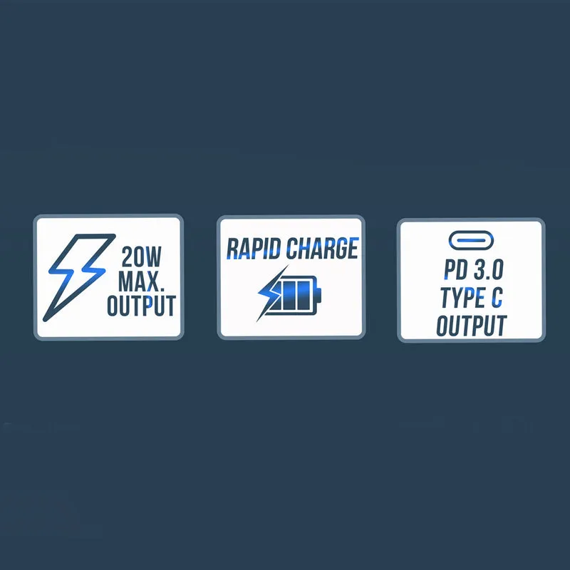ZEBRONICS Power Bank 20000 mAh (MB20000R5 Pro) view 6